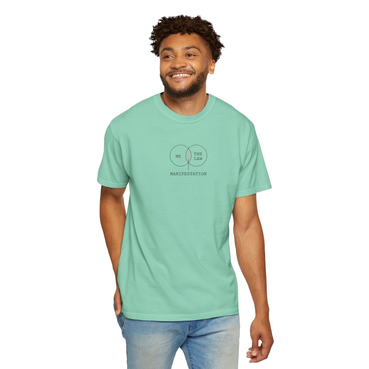 Me &  The Universe - Cotton Tee