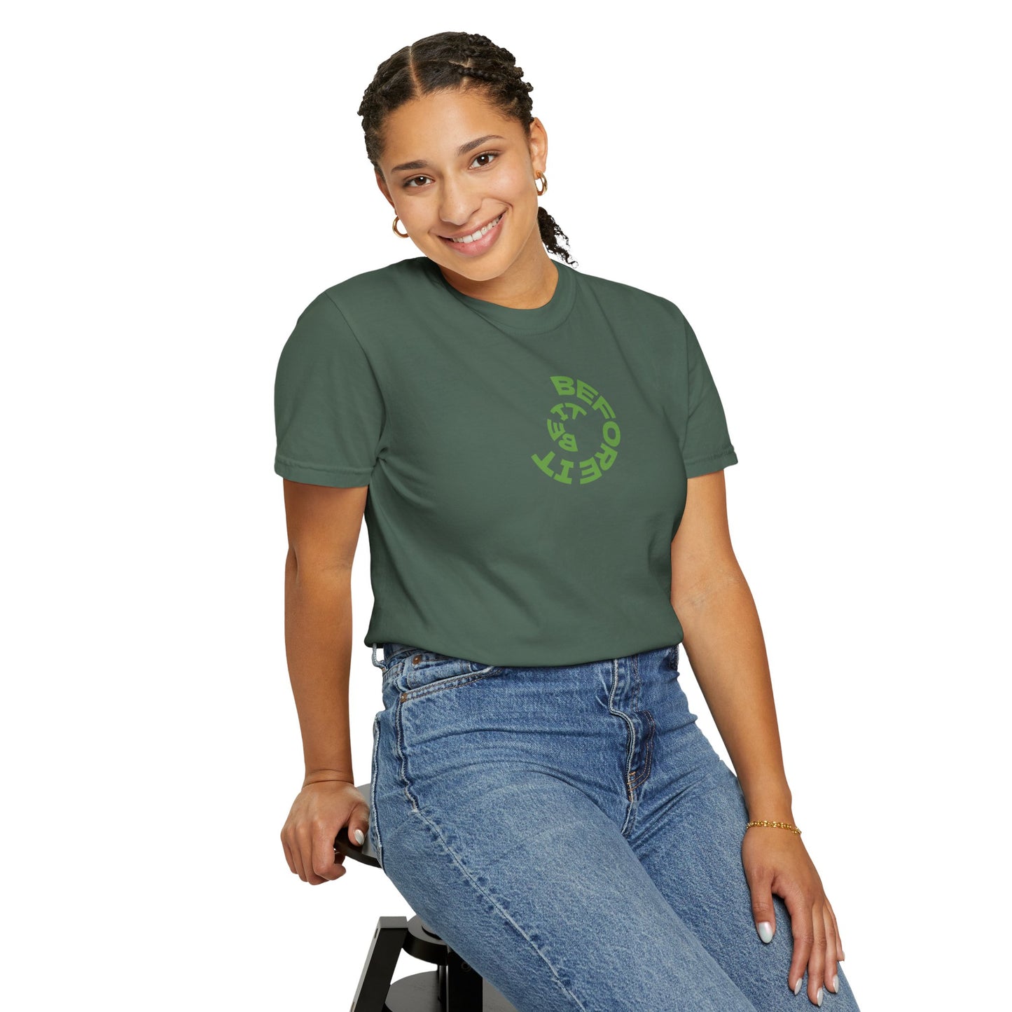 Be It Before It - Cotton Tee