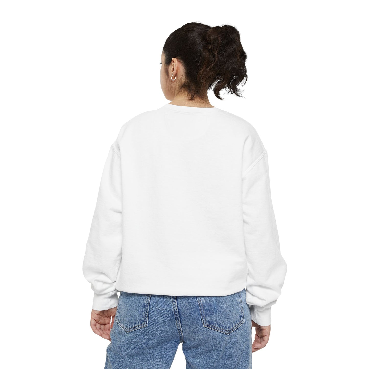 IMGN UNLTD - Embroidered Crewneck