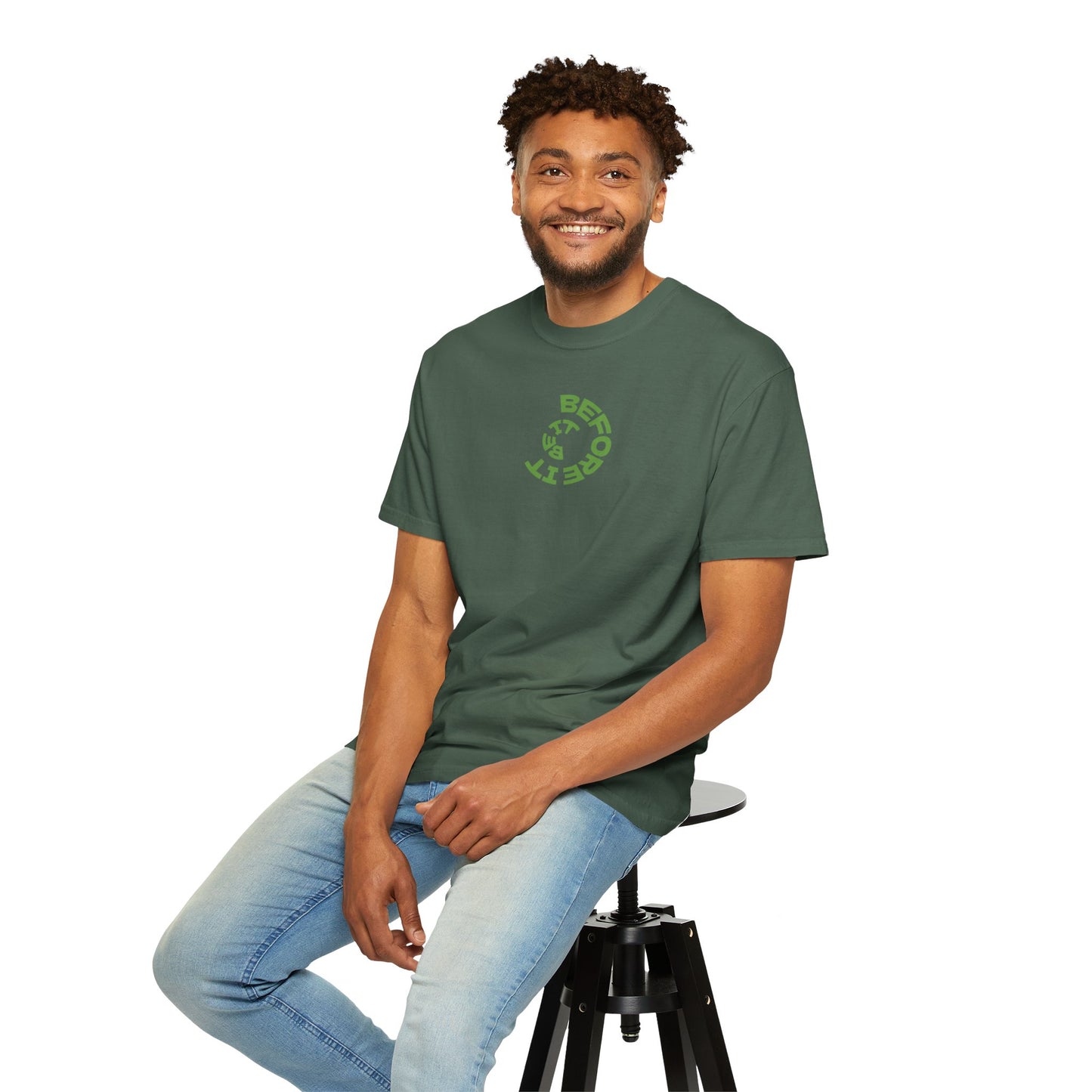 Be It Before It - Cotton Tee
