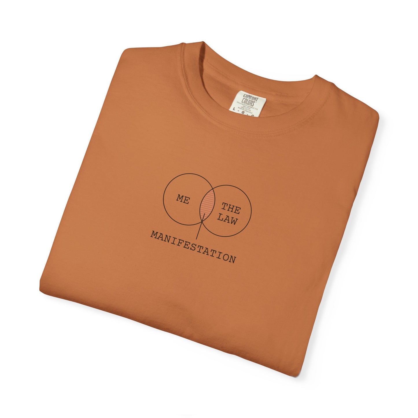 Me &  The Universe - Cotton Tee