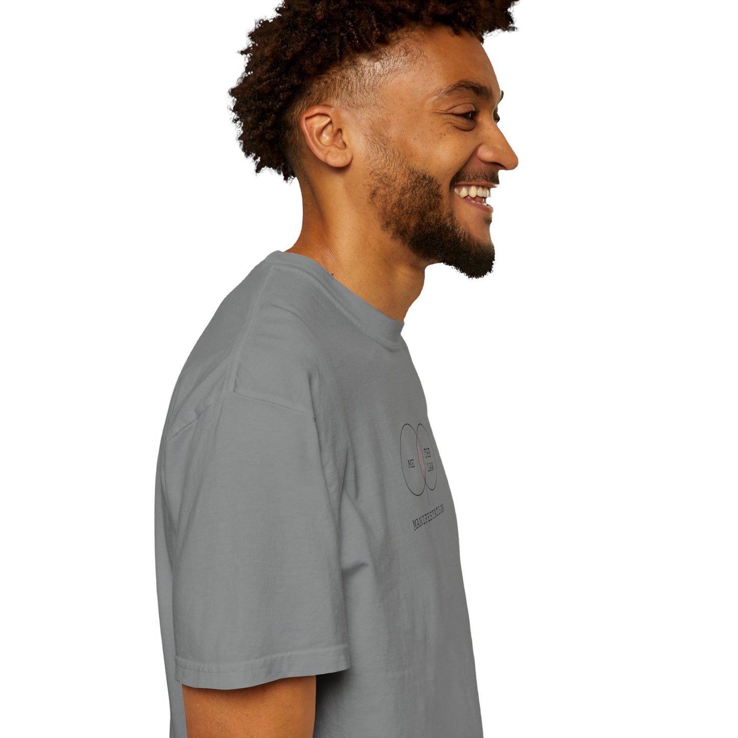 Me &  The Universe - Cotton Tee