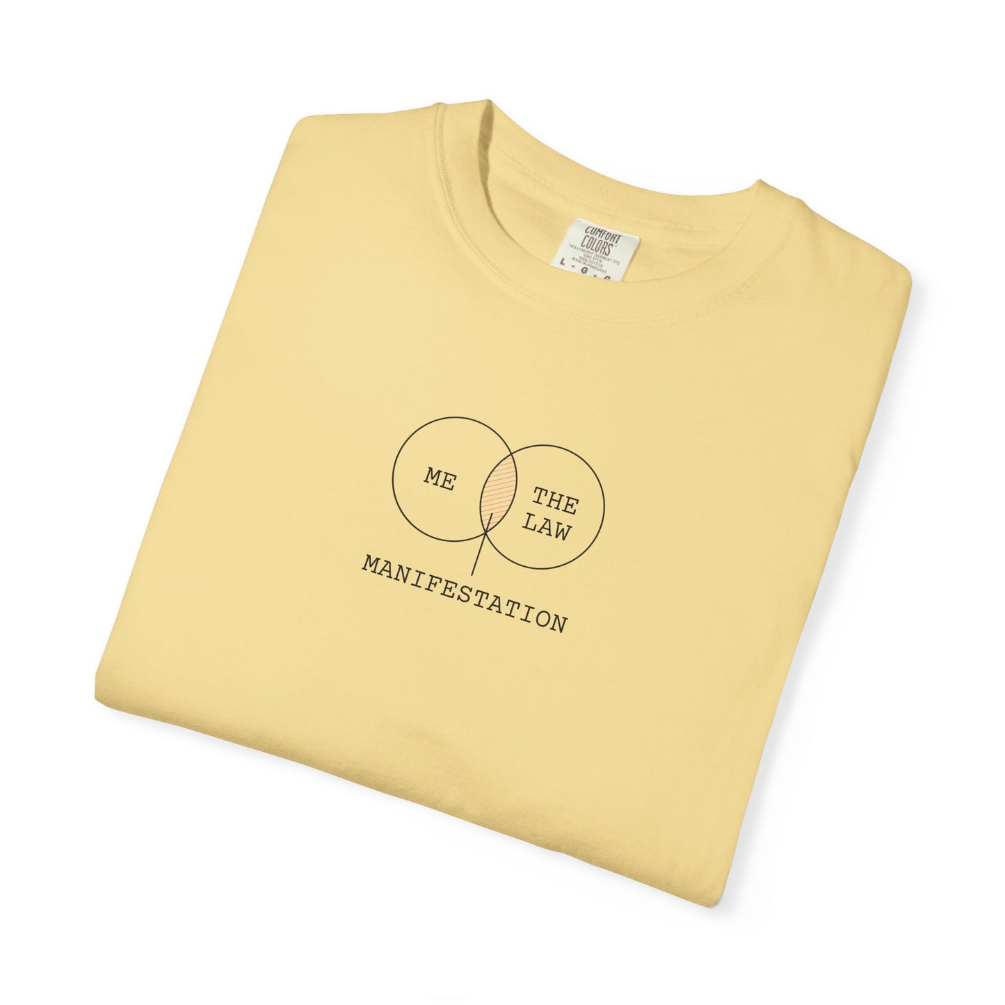 Me &  The Universe - Cotton Tee