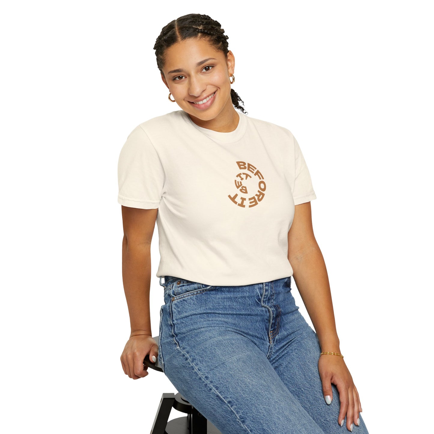 Be It Before It - Cotton Tee