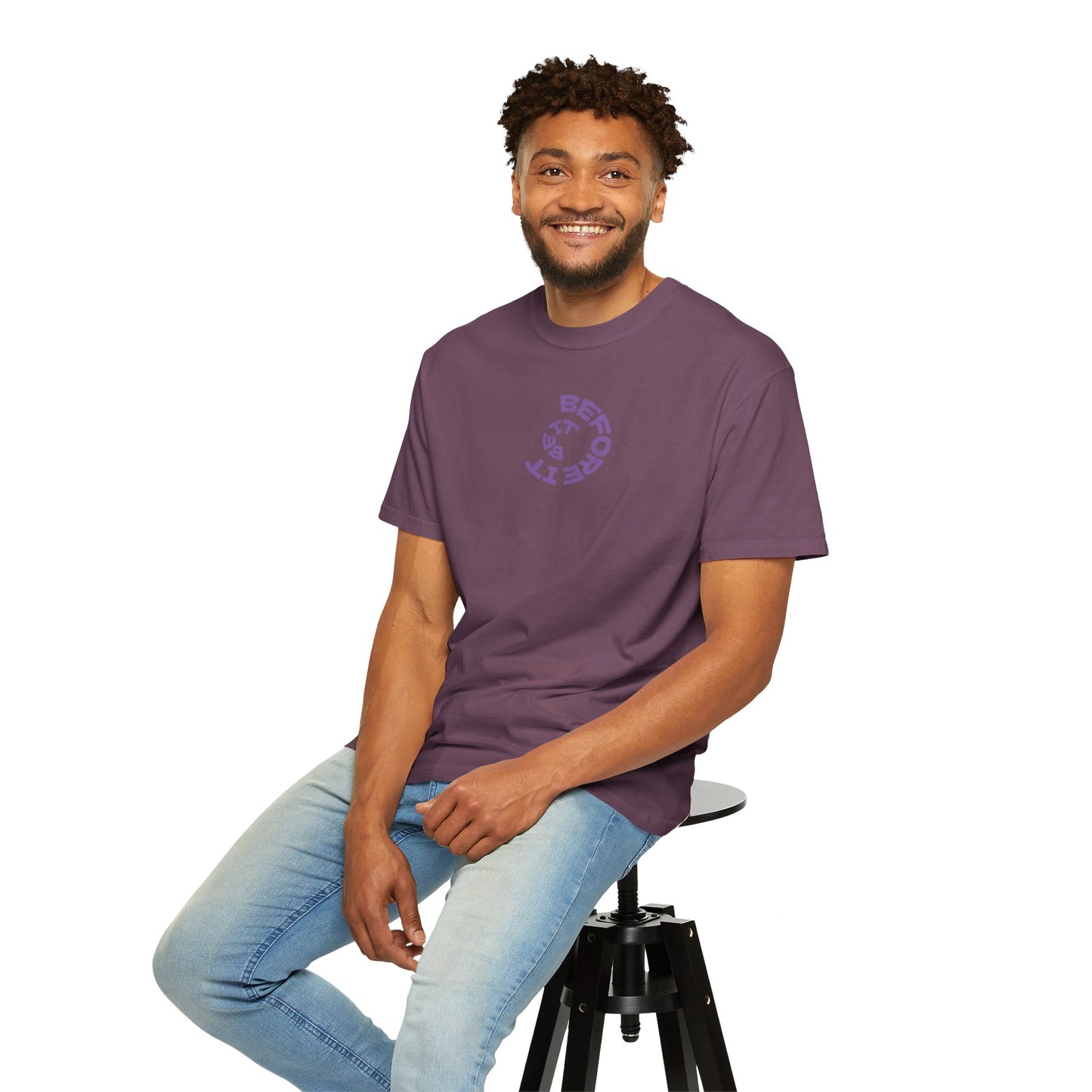 Be It Before It - Cotton Tee