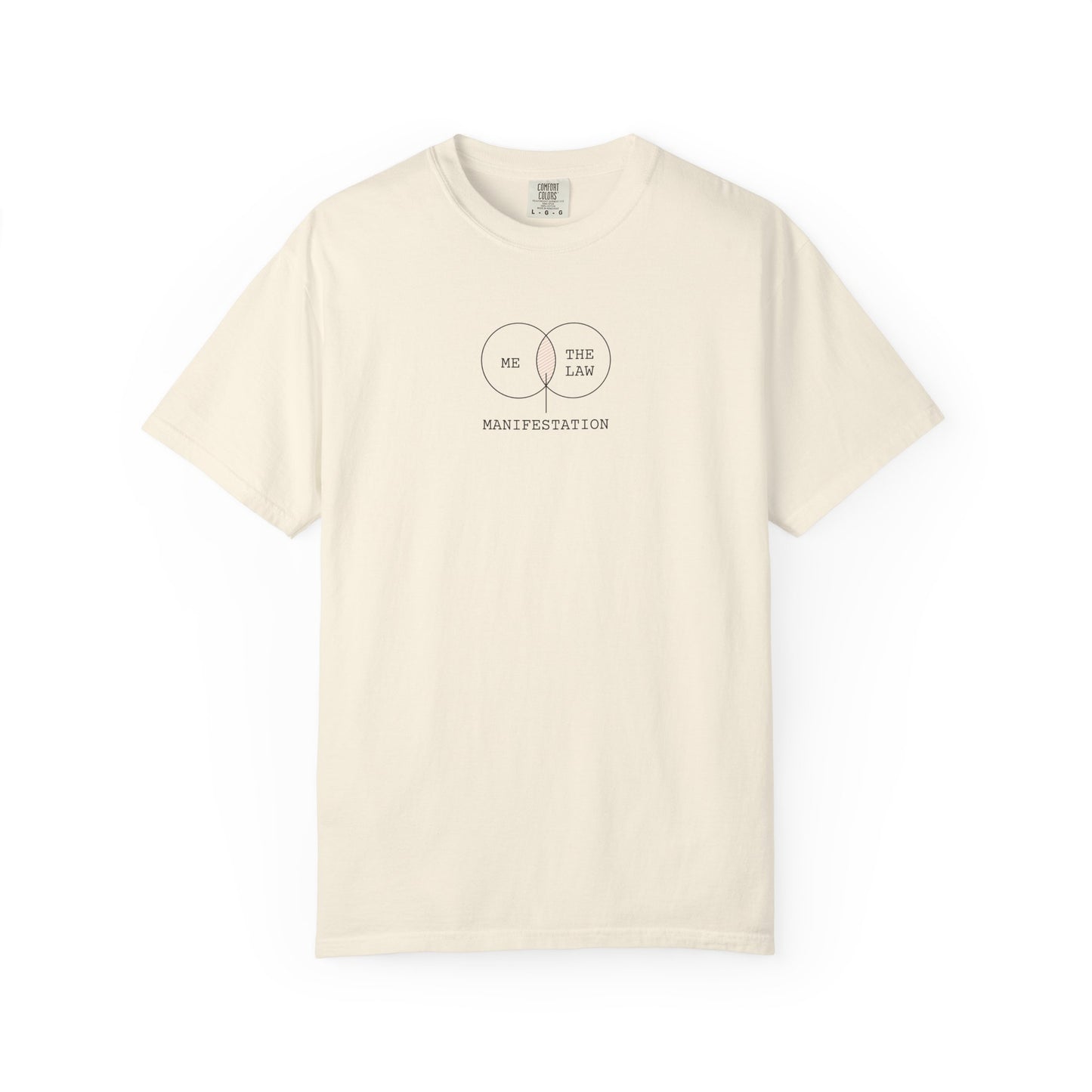 Me &  The Universe - Cotton Tee