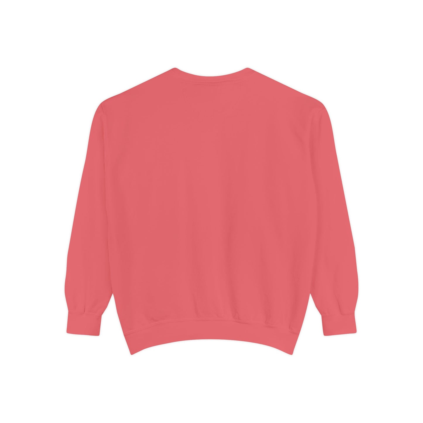The Law of Whatever I Say Works 2.0 - Cotton Crewneck