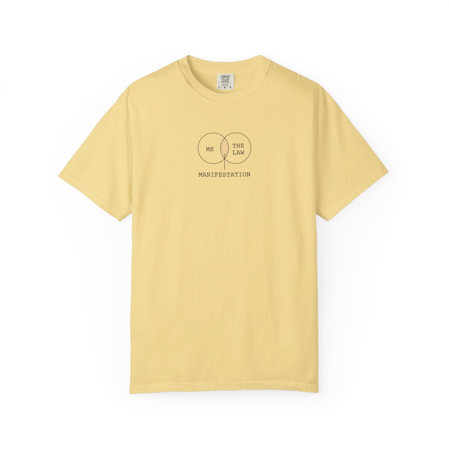 Me &  The Universe - Cotton Tee