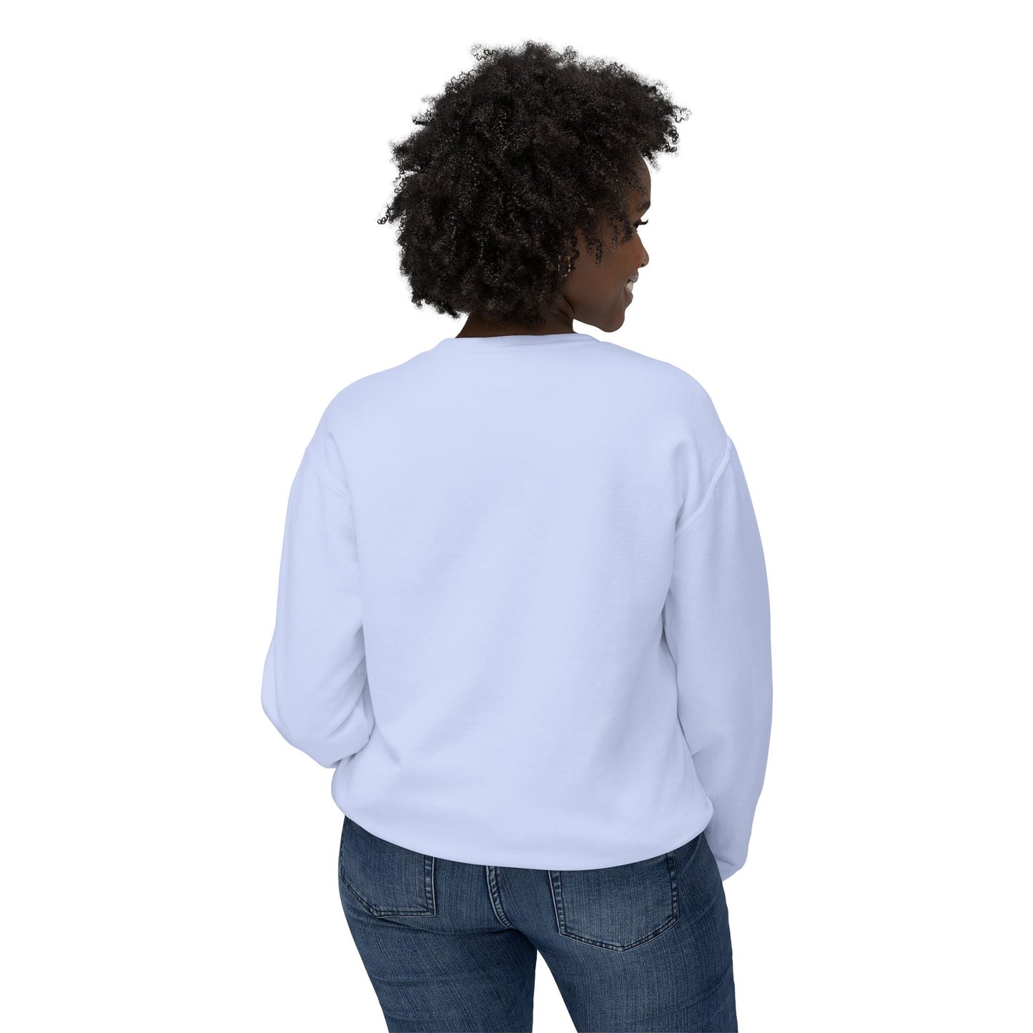 Evil Eye - Cotton Crewneck