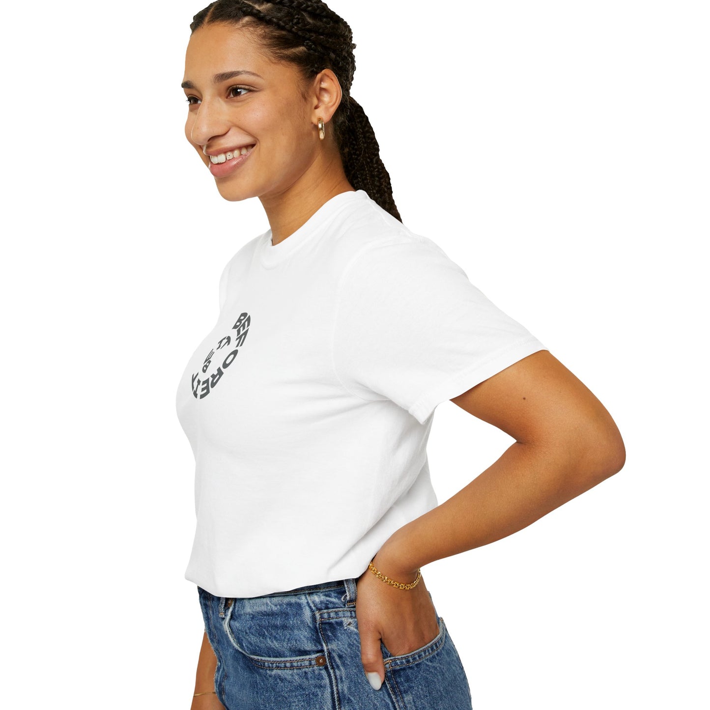 Be It Before It - Cotton Tee