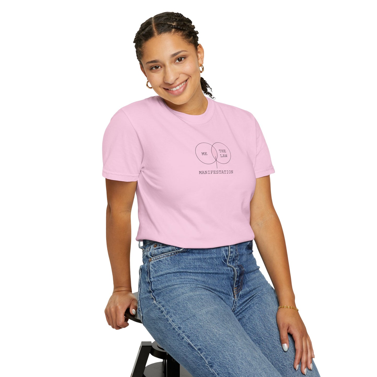 Me &  The Universe - Cotton Tee