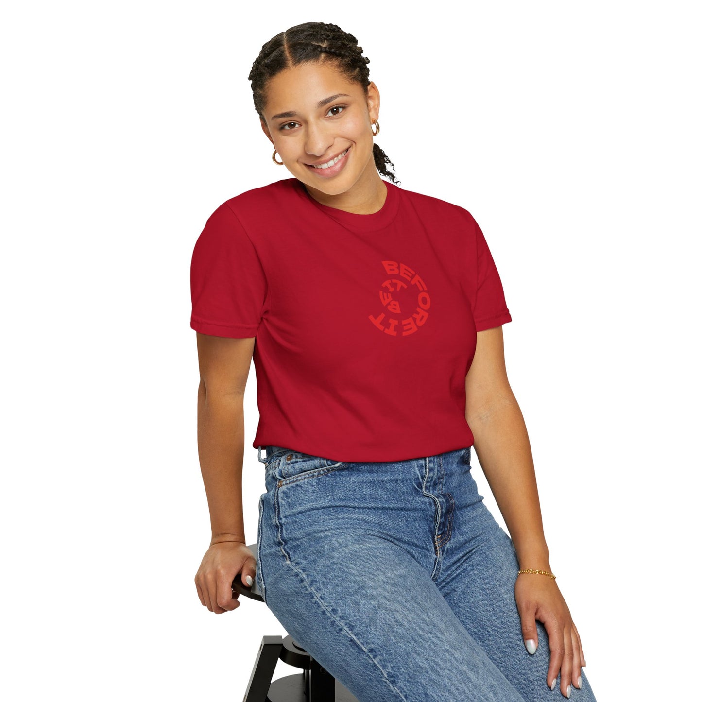 Be It Before It - Cotton Tee