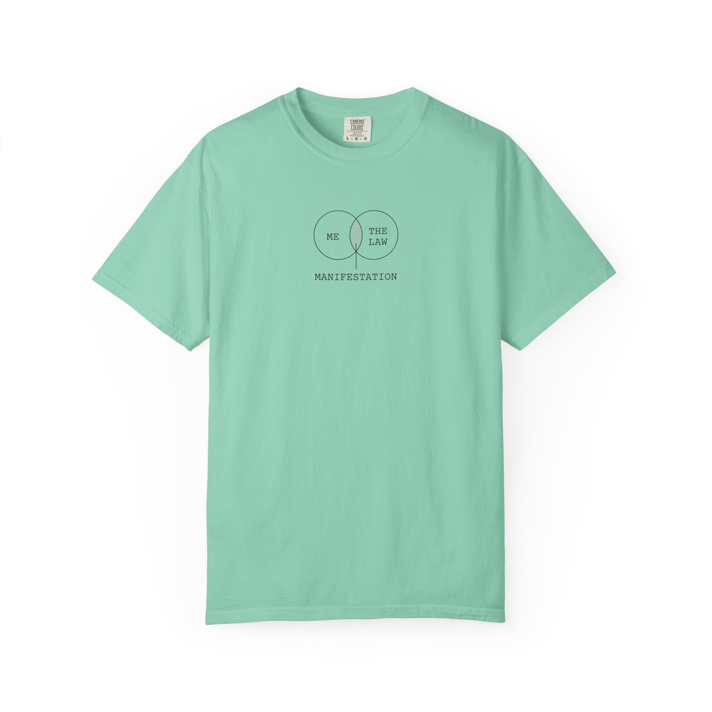 Me &  The Universe - Cotton Tee