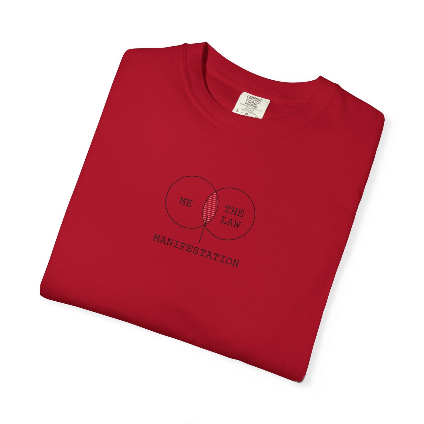 Me &  The Universe - Cotton Tee