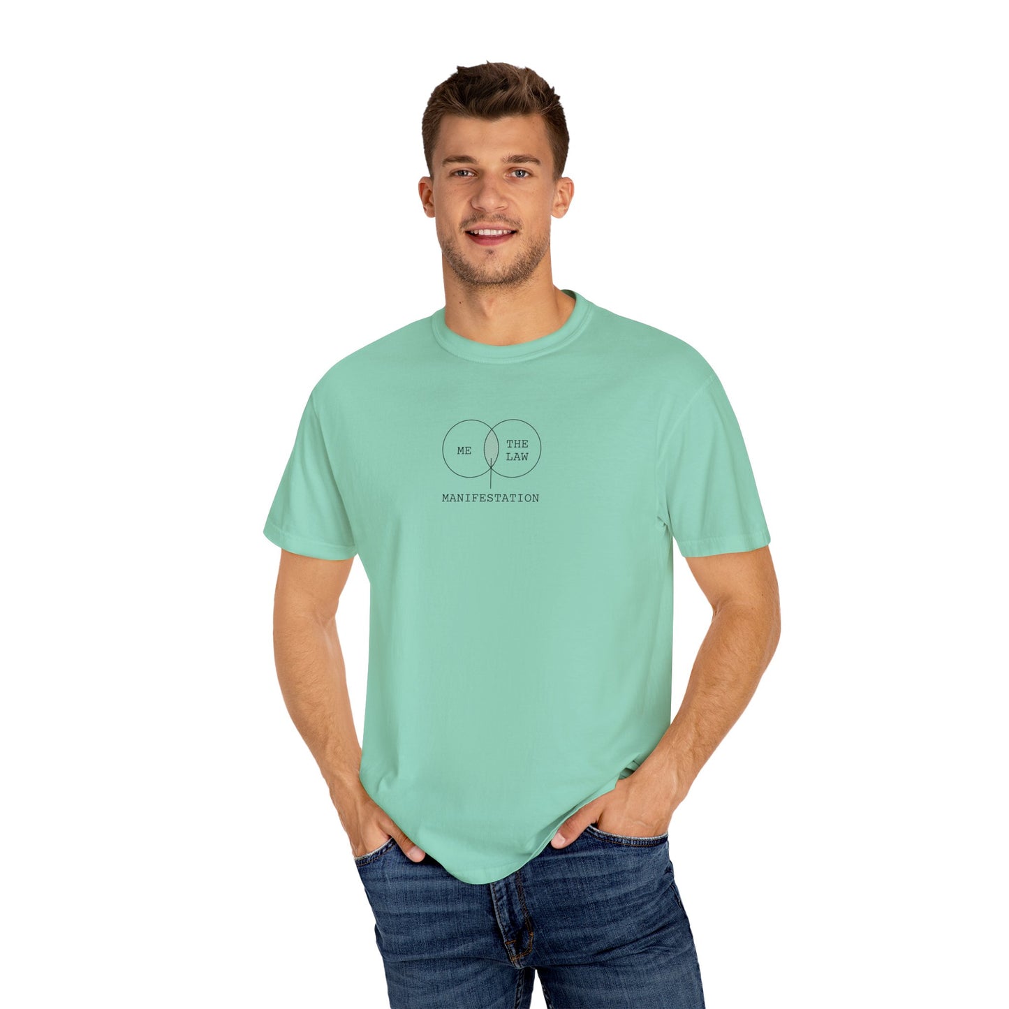 Me &  The Universe - Cotton Tee
