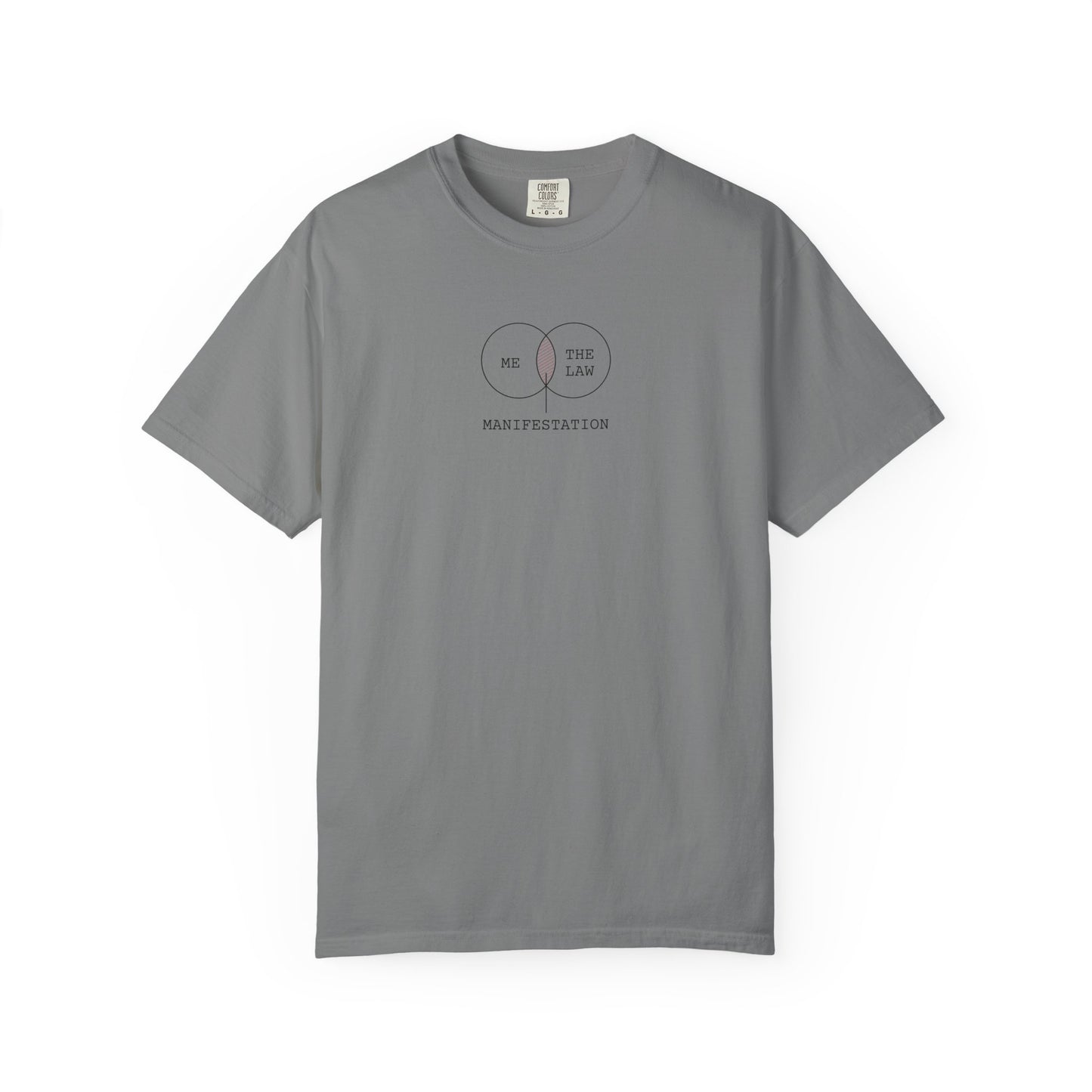 Me &  The Universe - Cotton Tee