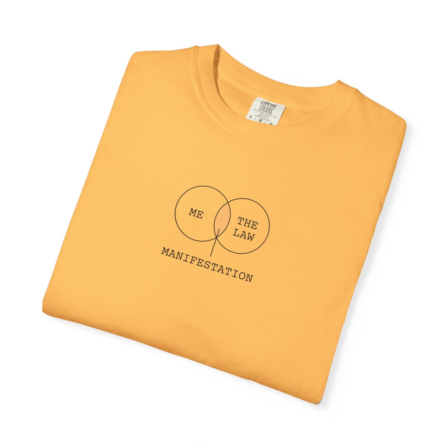 Me &  The Universe - Cotton Tee