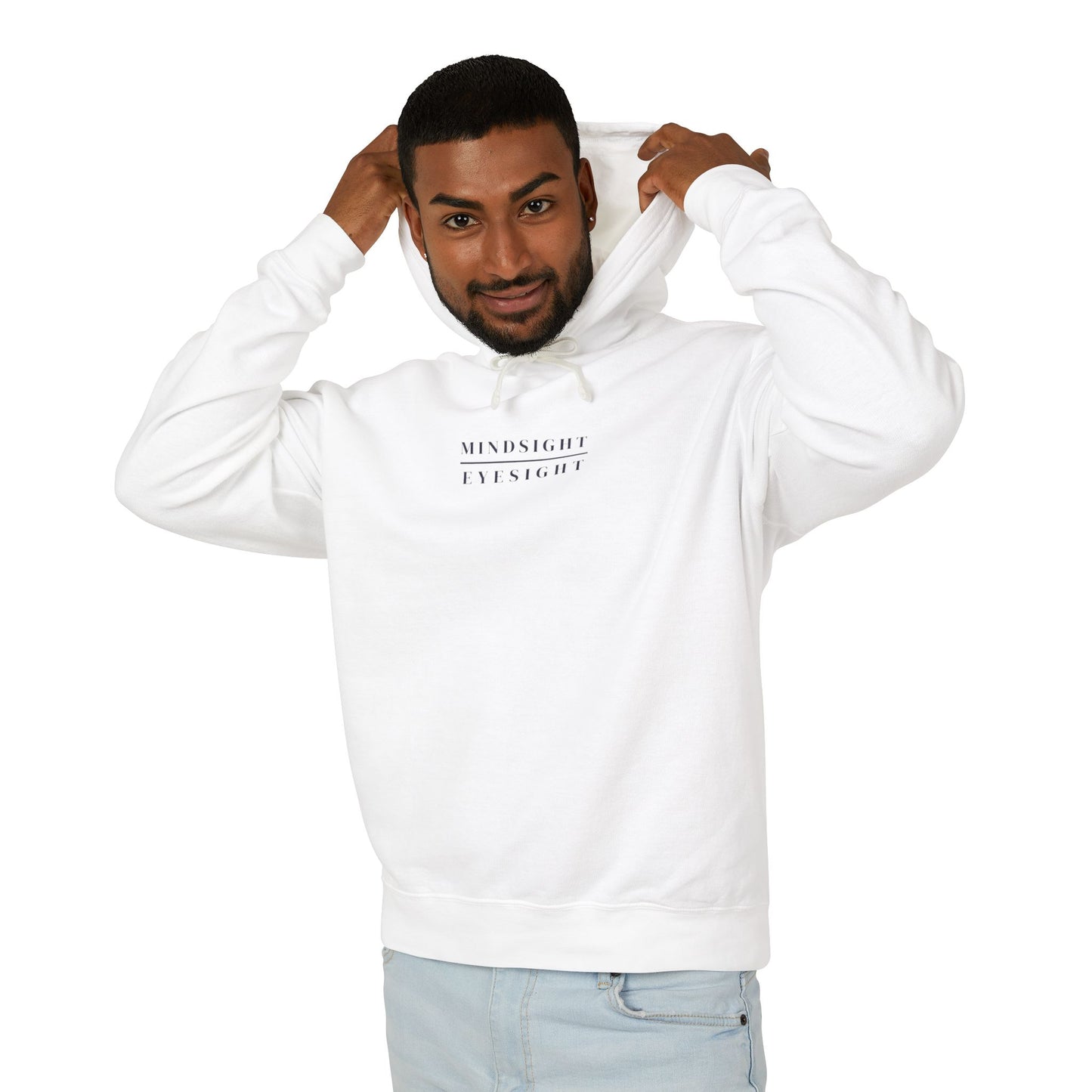 Mindsight | Oversight - Cotton Hooide